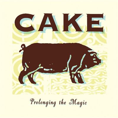Vinyl Cake - Prolonging the Magic