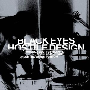Vinyl Black Eyes - HOSTILE DESIGN