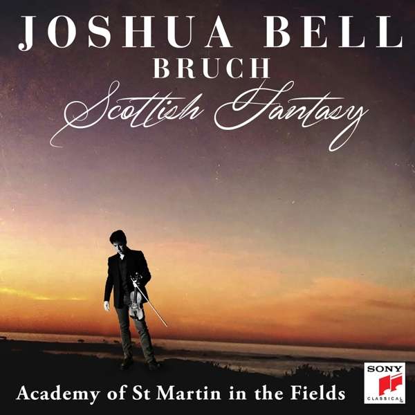 CD Jascha Heifetz - Bruch: Scottish Fantasy, Op. 46 / Violin Concerto No. 1 In G Minor, Op. 26