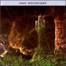 CD Grave - Into the Grave (Re-Issue + Rare Tracks)