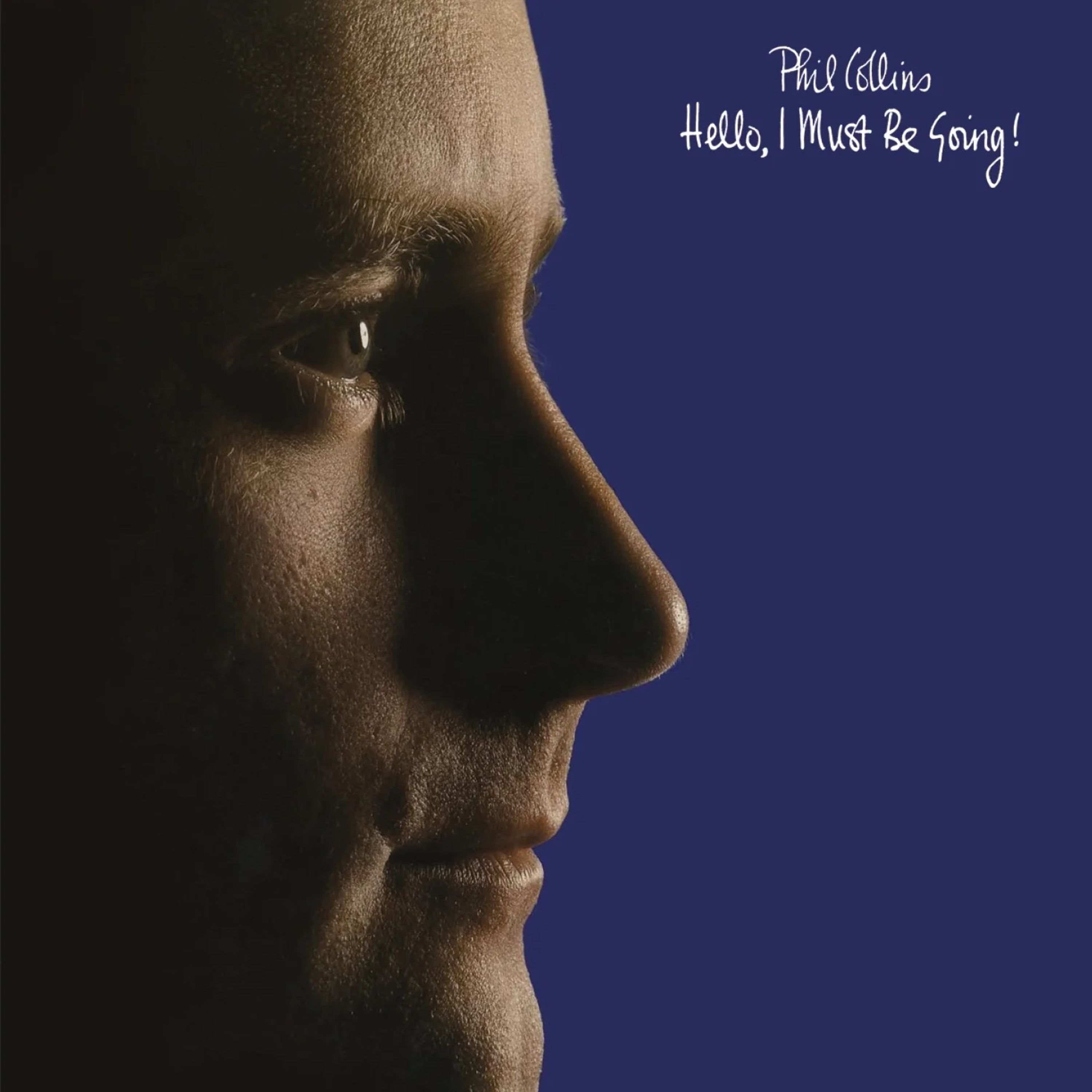 CD - COLLINS, PHIL - HELLO I MUST BE GOING