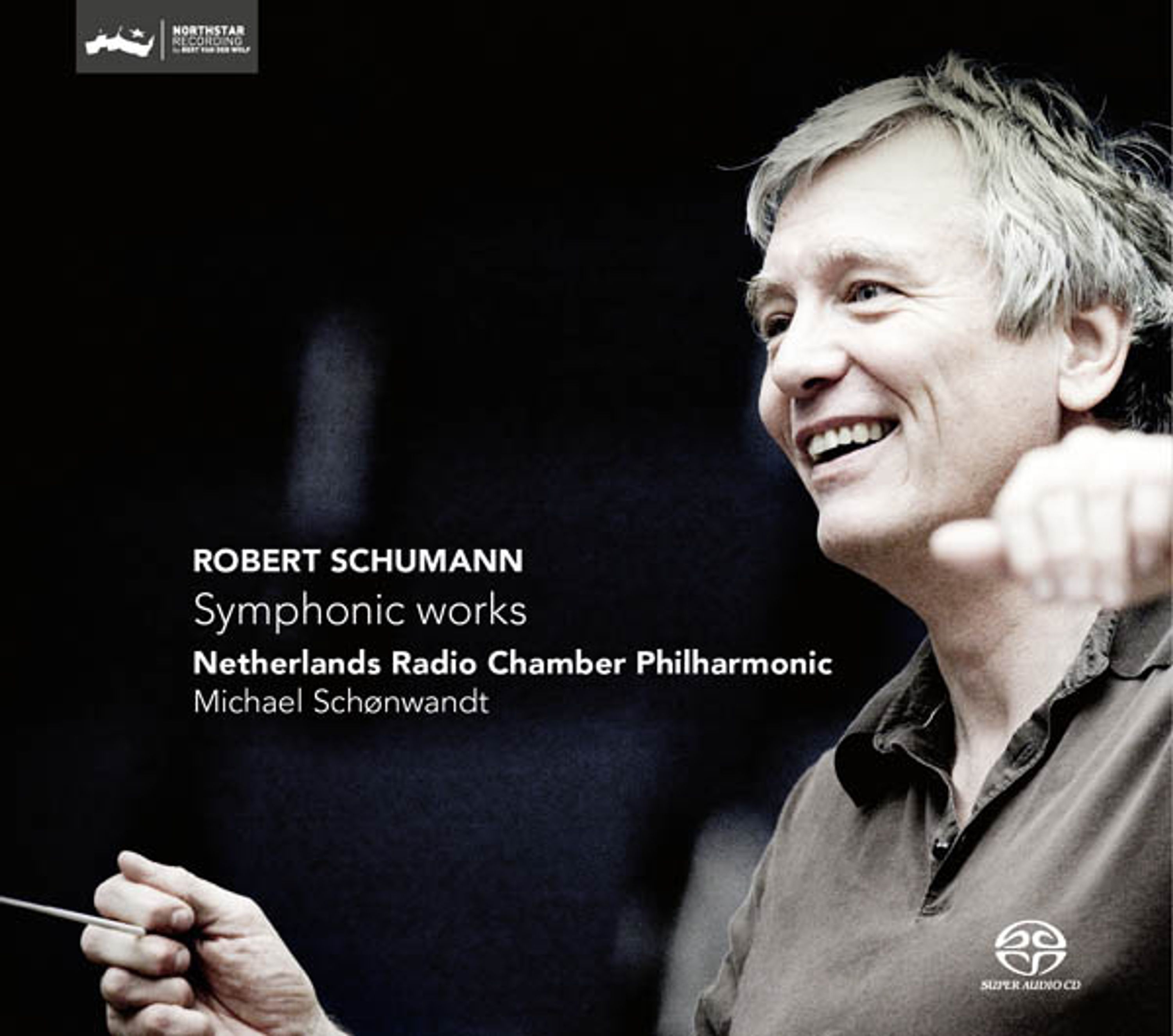 CD Nathalie Stutzmann - SYMPHONIC WORKS