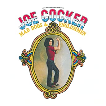 CD Joe Cocker - MAD DOGS & ENGLISHMEN