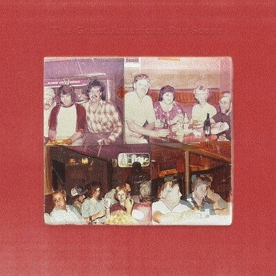 CD Zach Bryan - THE GREAT AMERICAN BAR SCENE