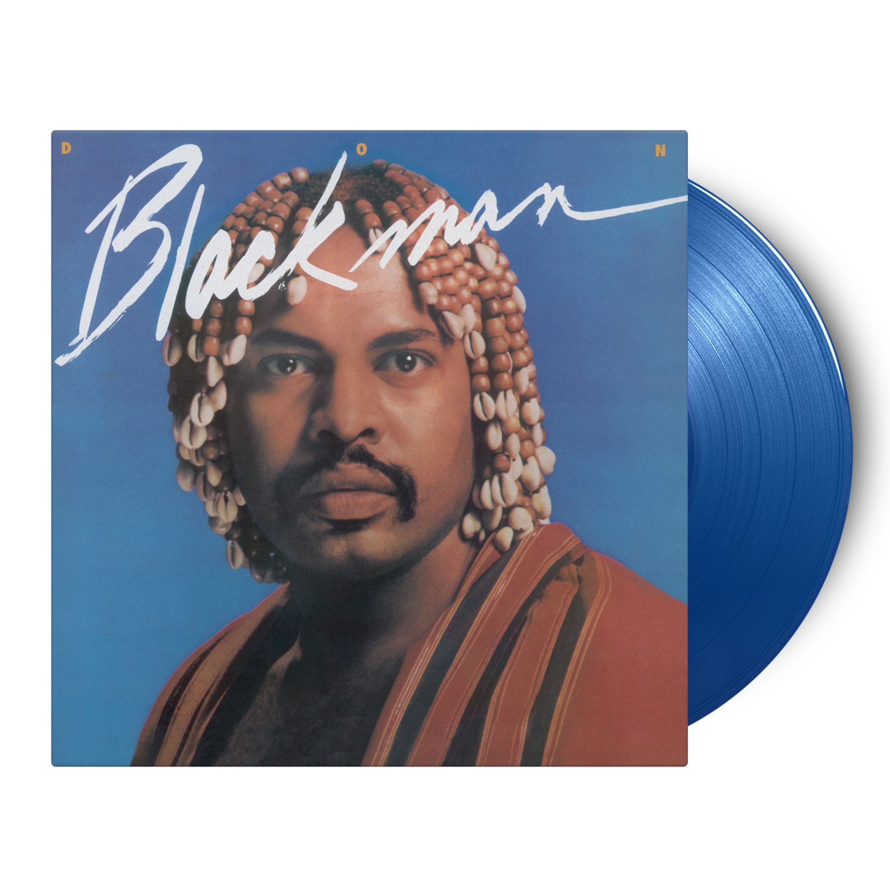 Vinyl Don Blackman - Don Blackman