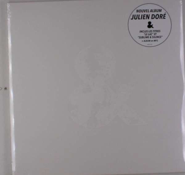 Vinyl Julien Doré - &