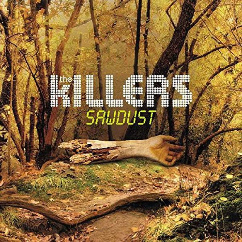 Vinyl The Killers - SAWDUST
