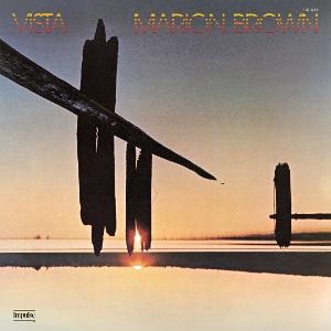 Vinyl Marion Brown - Vista