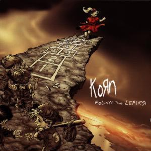 CD Korn - Follow the Leader