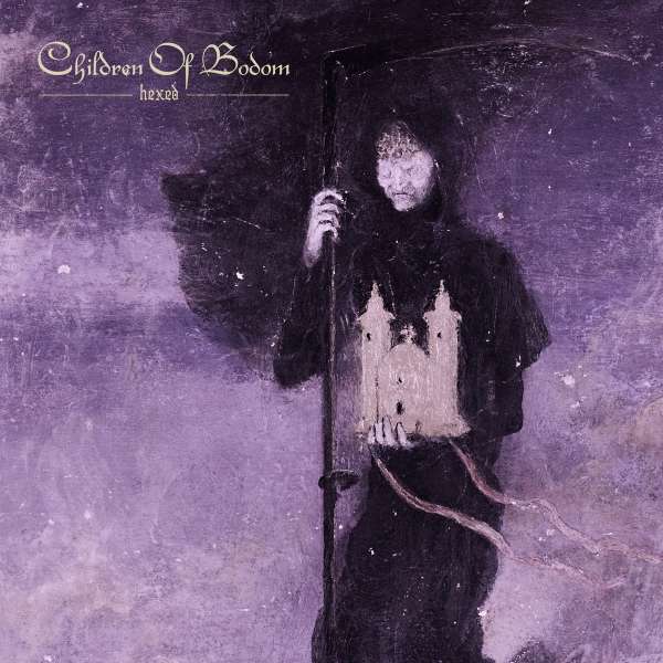 CD Children of Bodom - HEXED