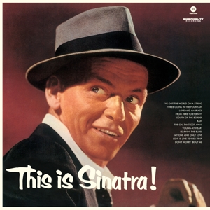 Vinyl Frank Sinatra - THIS IS SINATRA