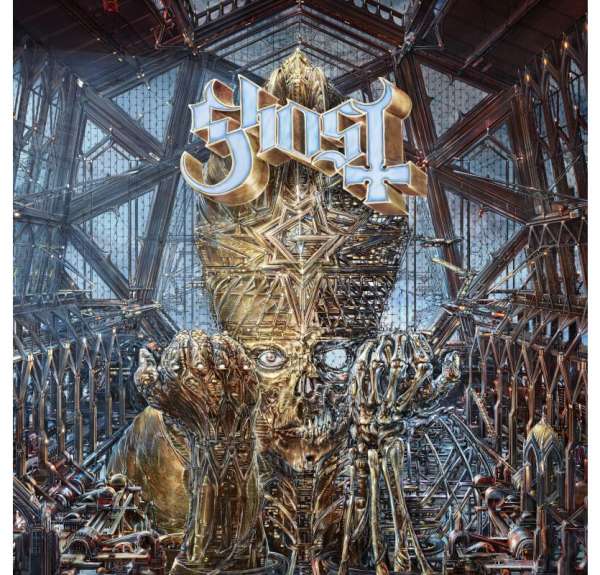 Vinyl Ghost - IMPERA