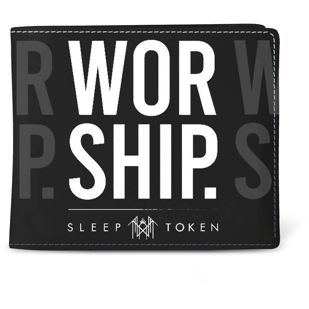 Peňaženka Sleep Token - Worship