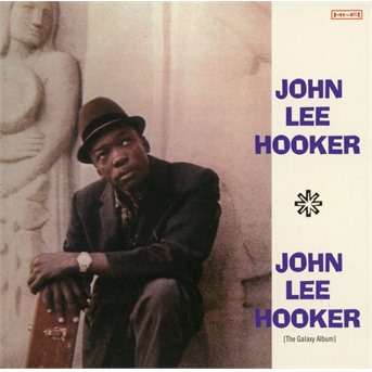 CD John Lee Hooker - John Lee Hooker (The Galaxy Album) (Gatefold Cardboard Sleeve)