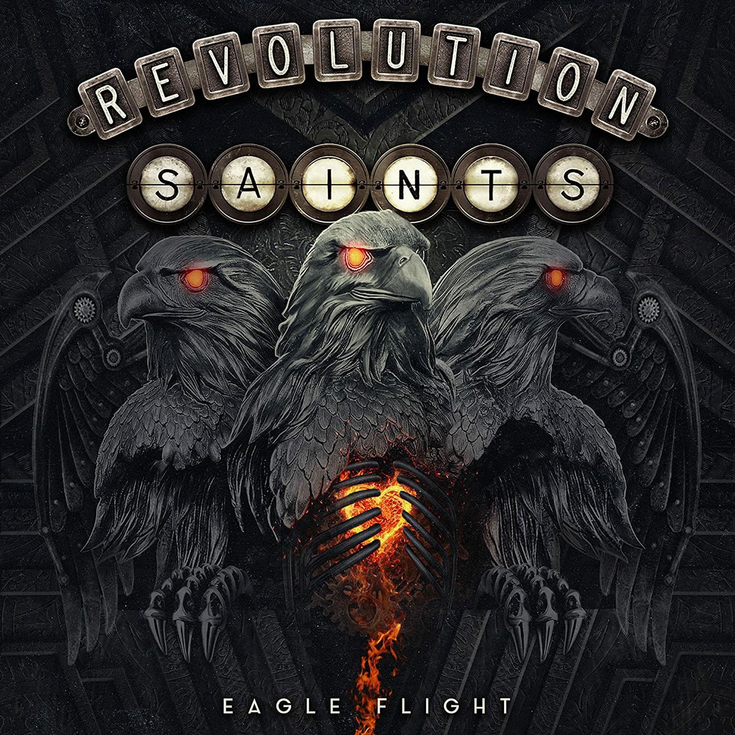 Vinyl Revolution Saints - EAGLE FLIGHT