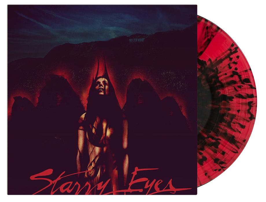 Vinyl Jonathan Snipes - STARRY EYES