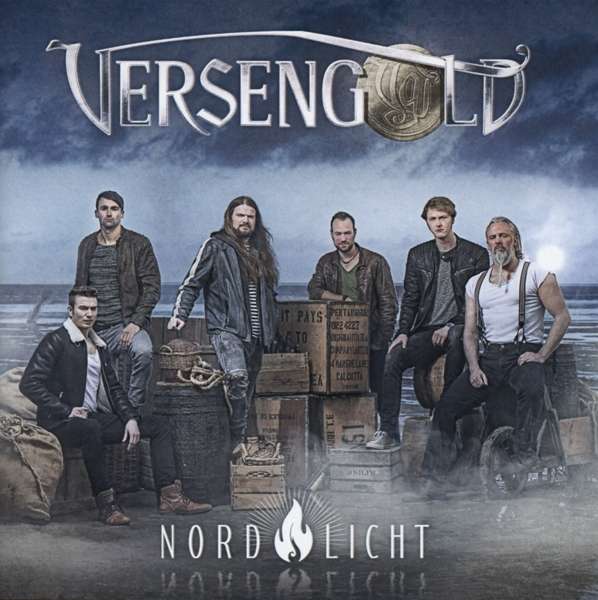 CD Versengold - Nordlicht