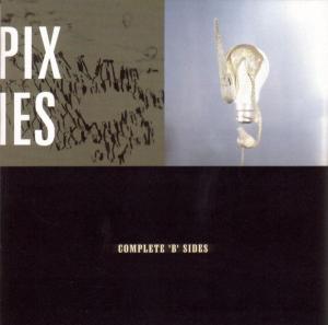 CD Pixies - COMPLETE B SIDES