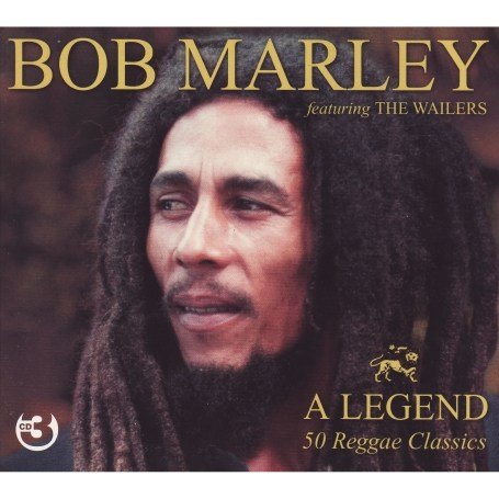 CD Bob Marley - A LEGEND