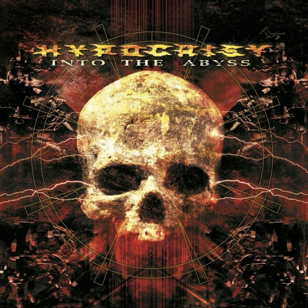 CD Hypocrisy - INTO THE ABYSS (REMASTER 2023)