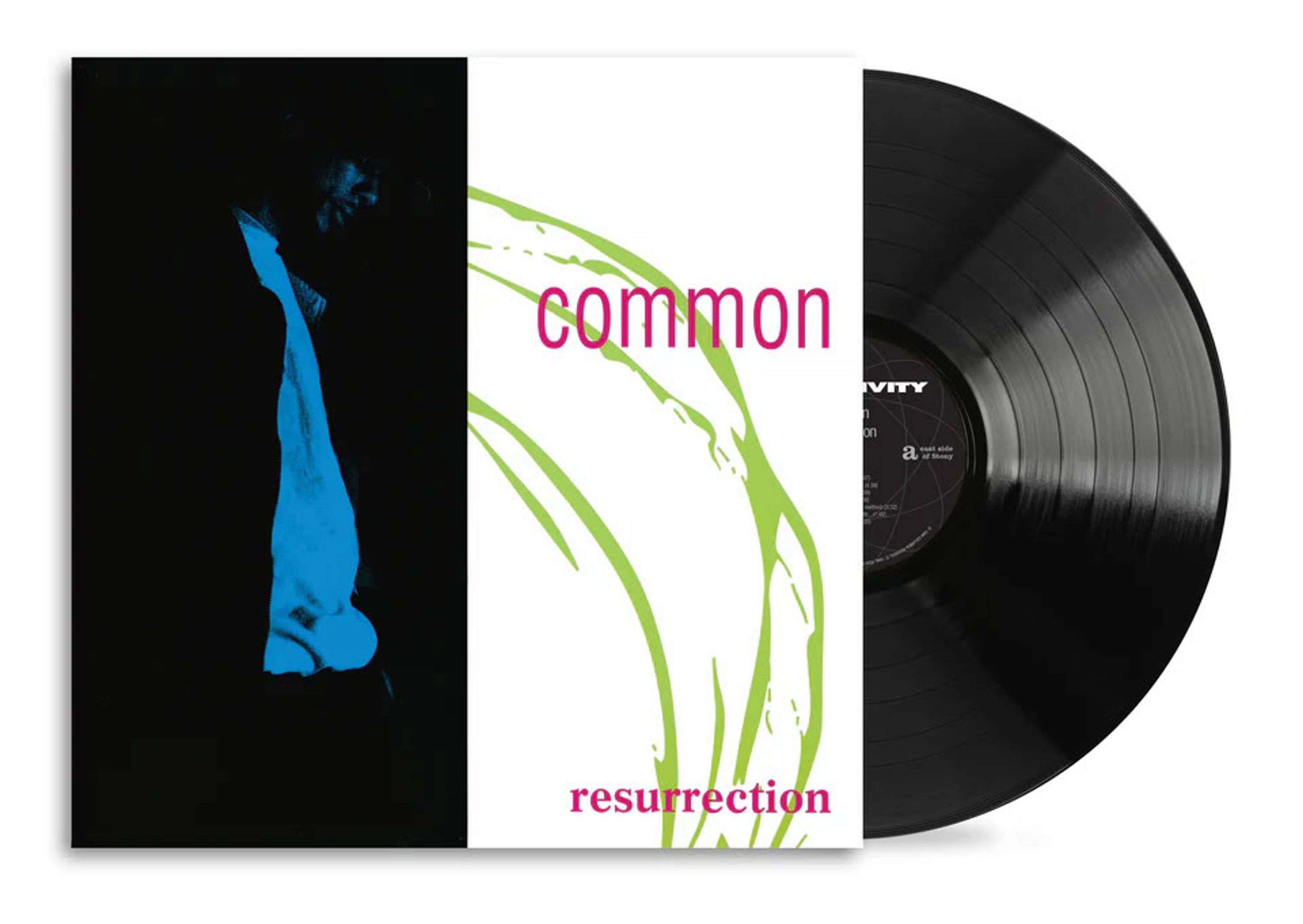Vinyl Common - RESURRECTION