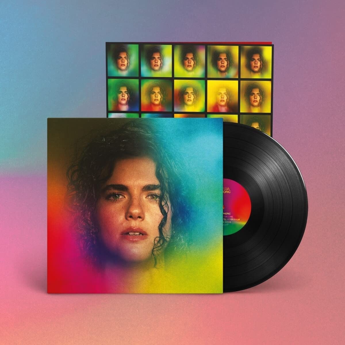 Vinyl Georgia - EUPHORIC