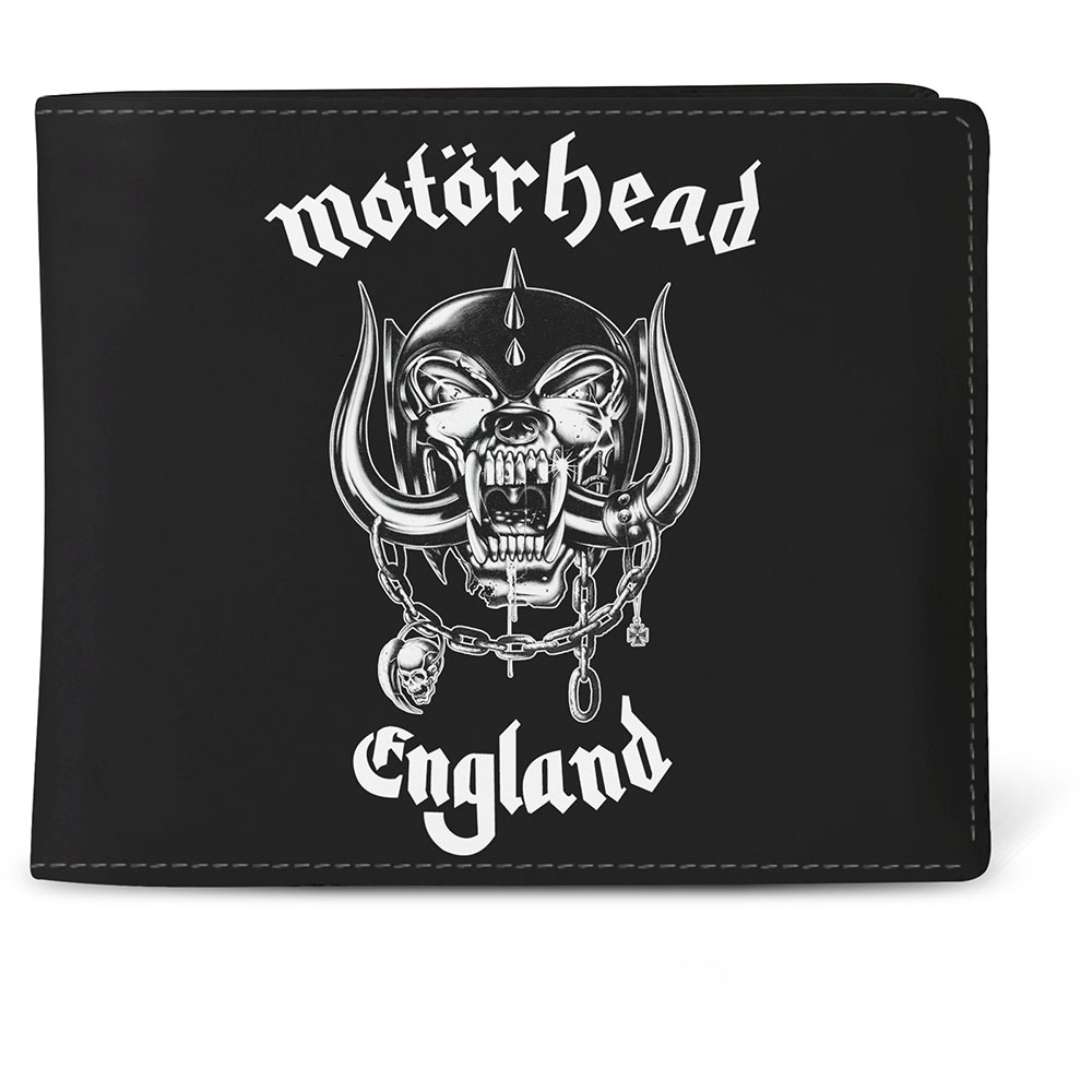 Peňaženka Motörhead - England