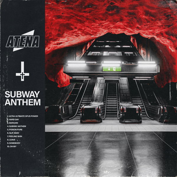 CD Atena - SUBWAY ANTHEM