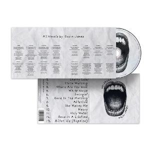 CD Gavin James - Goldrush