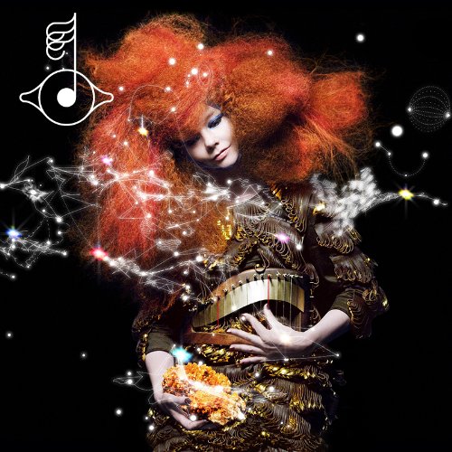 CD Björk - BIOPHILIA