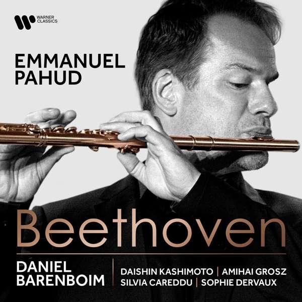 CD Emmanuel Pahud - BEETHOVEN