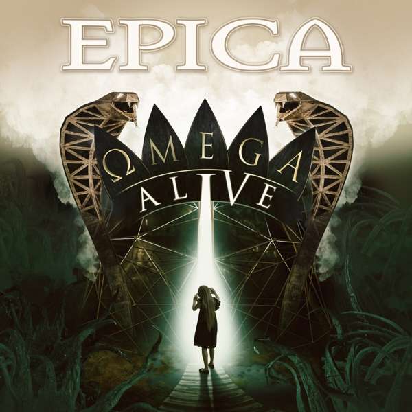 CD Epica - OMEGA ALIVE