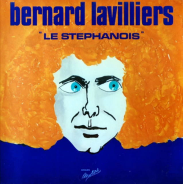 Vinyl Bernard Lavilliers - LE STEPHANOIS