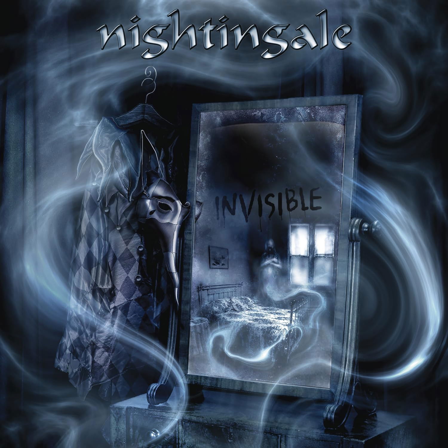 Vinyl Nightingale - Invisible (Re-Issue)