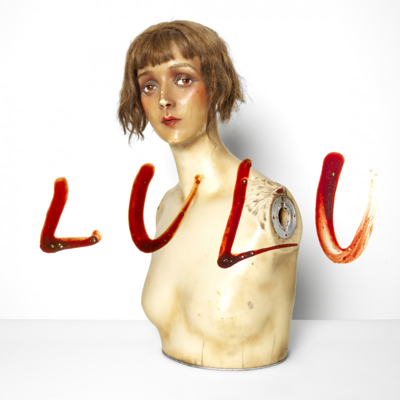 CD Lou Reed & Metallica - LULU/2CD