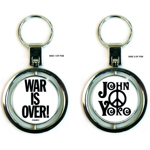 Kľúčenka John Lennon - War is Over