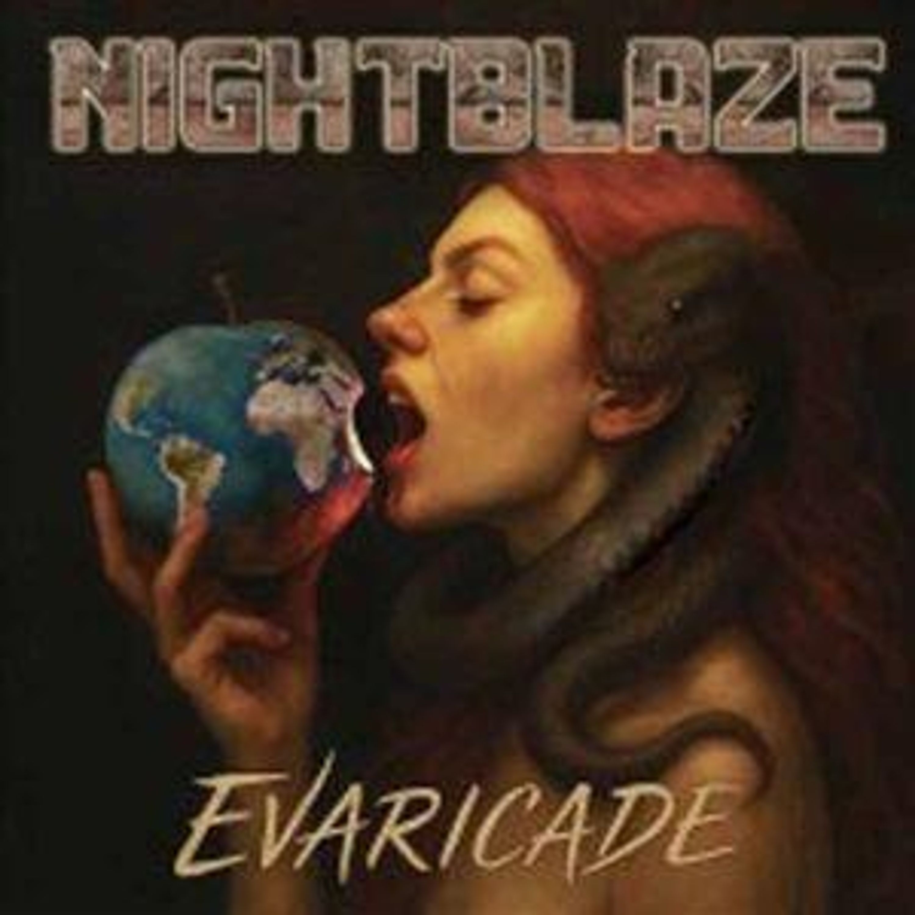 CD - EVARICADE