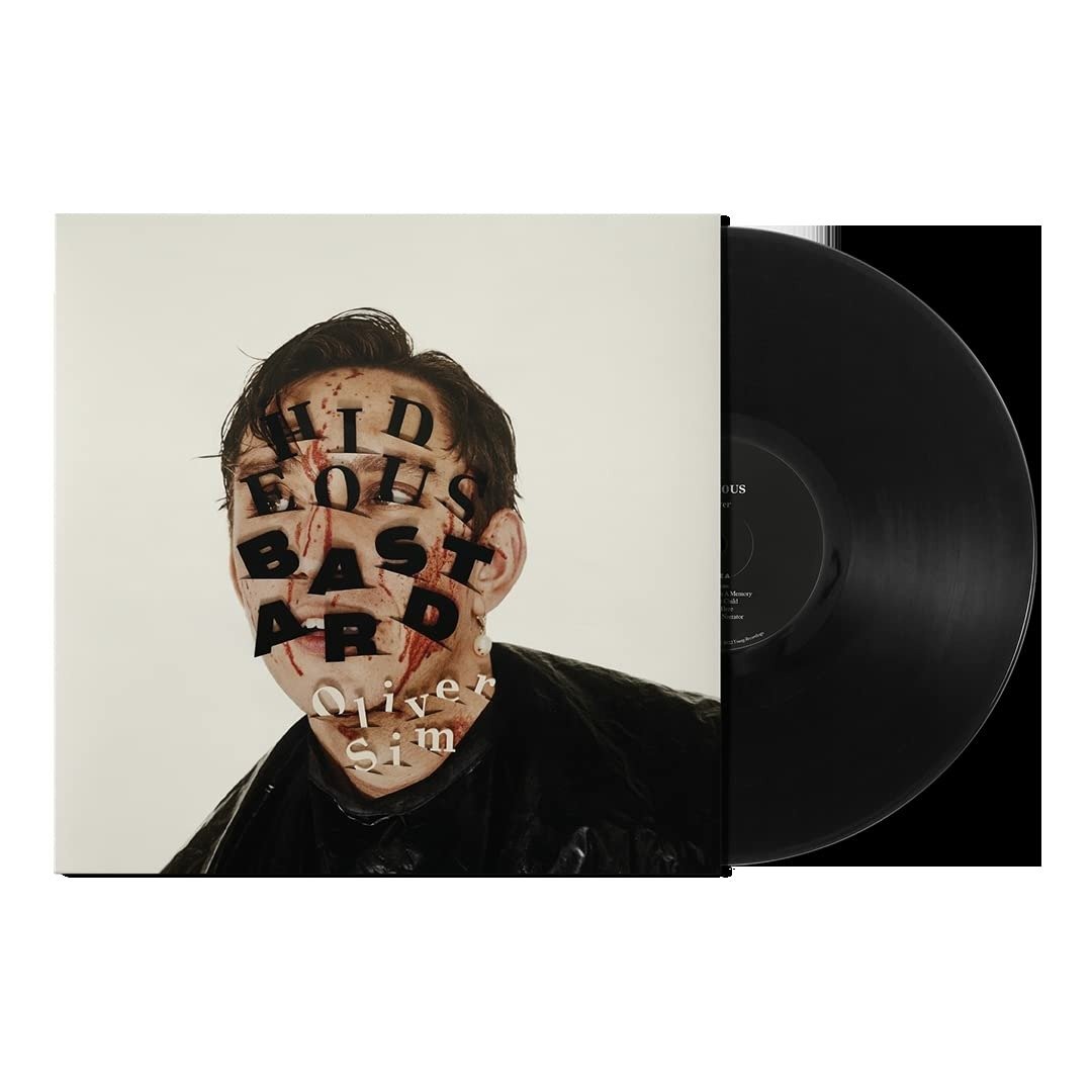 Vinyl Oliver Sim - HIDEOUS BASTARD