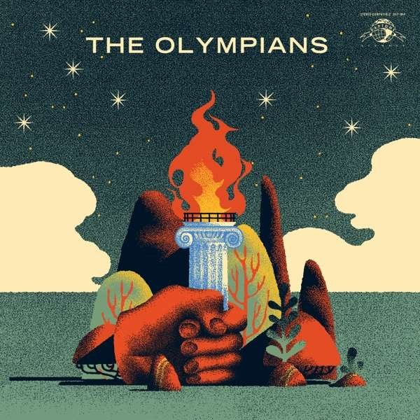 Vinyl The Olympians - OLYMPIANS