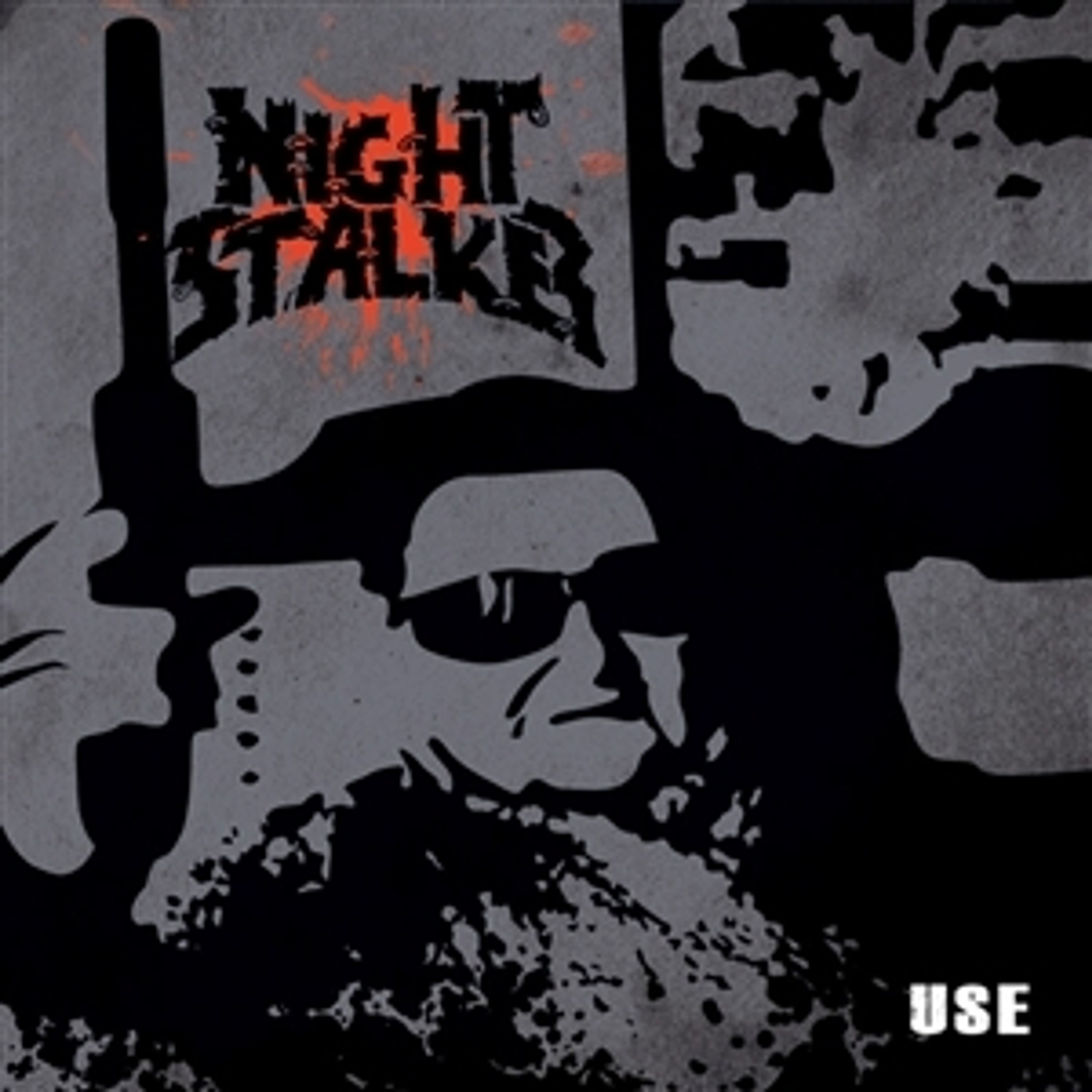 Vinyl Nightstalker - USE
