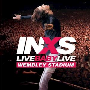 Blu-ray INXS - LIVE BABY LIVE