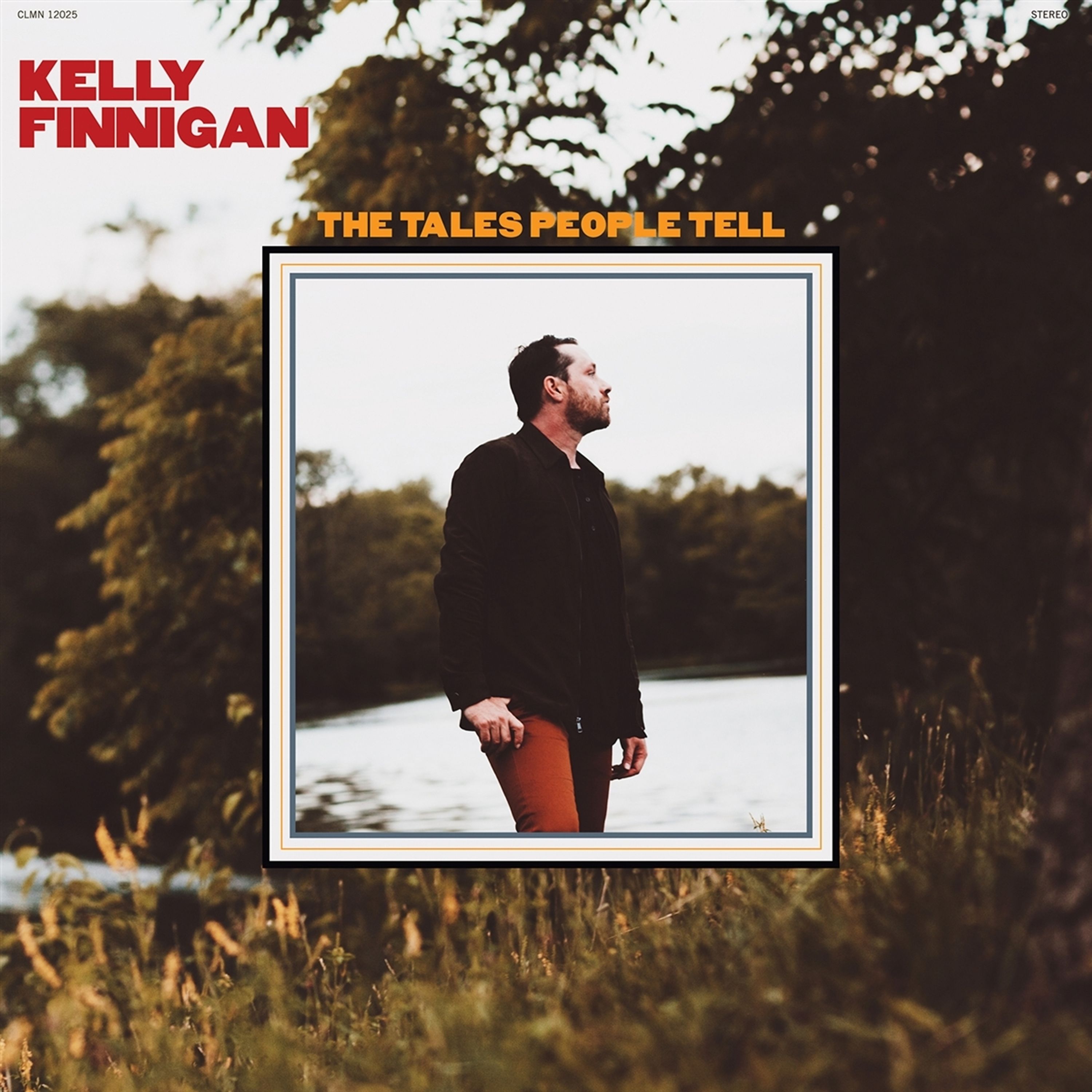 Vinyl Kelly Finnigan - THE TALES PEOPLE TELL