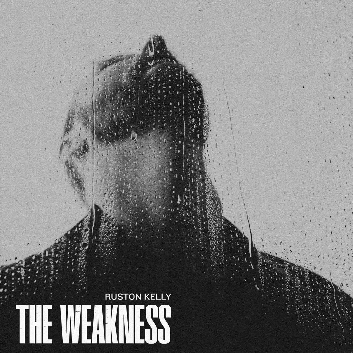 Vinyl Ruston Kelly - THE WEAKNESS
