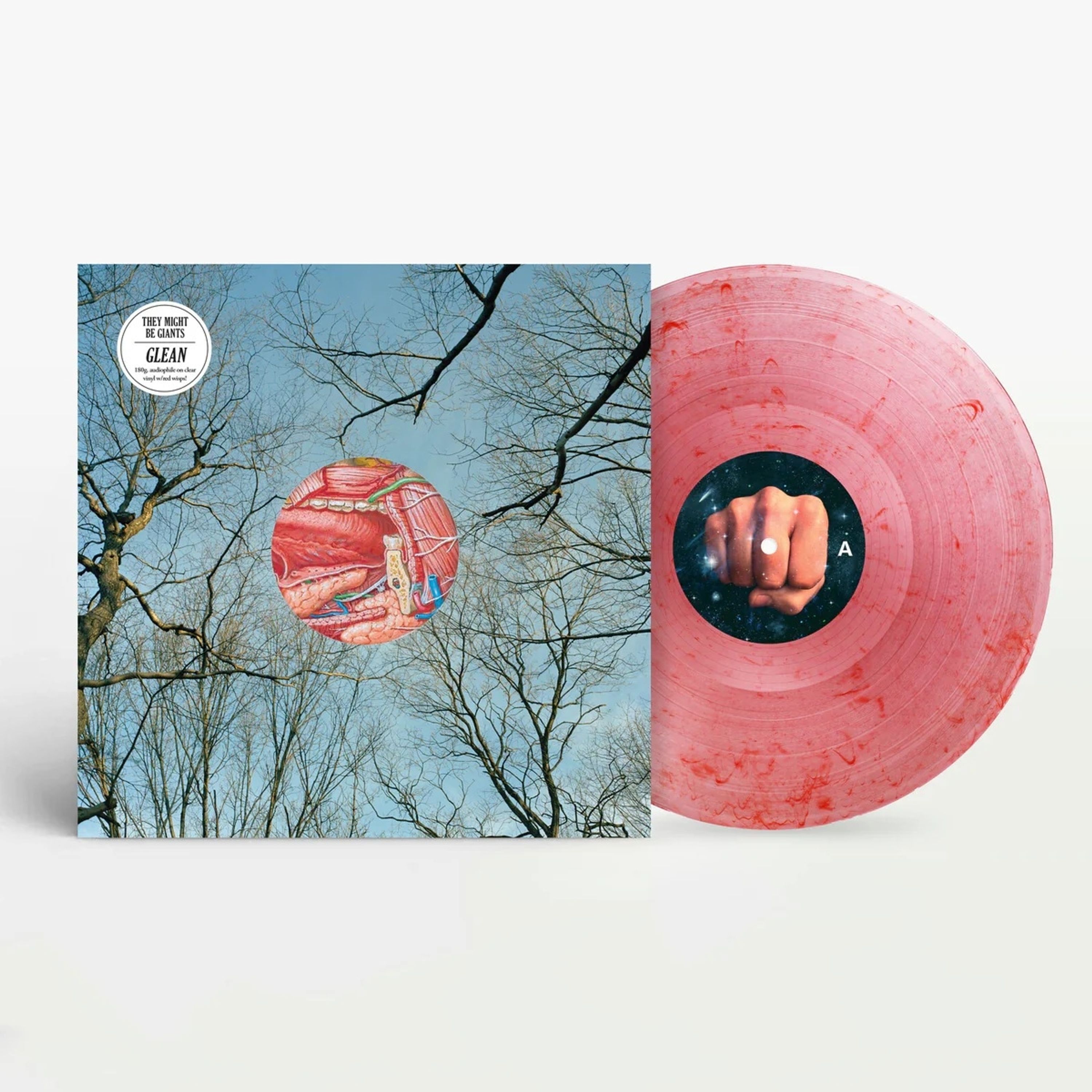 Vinyl They Might Be Giants - GLEAN