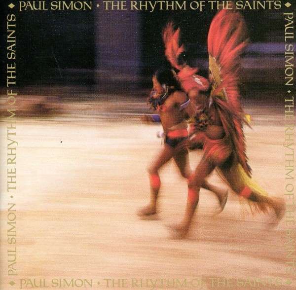 CD - The Rhythm of the Saints