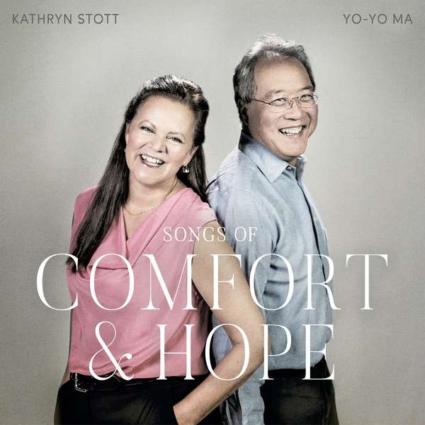 CD Yo-Yo Ma - Yo Ma & Kathryn... - Songs of Comfort and Hope