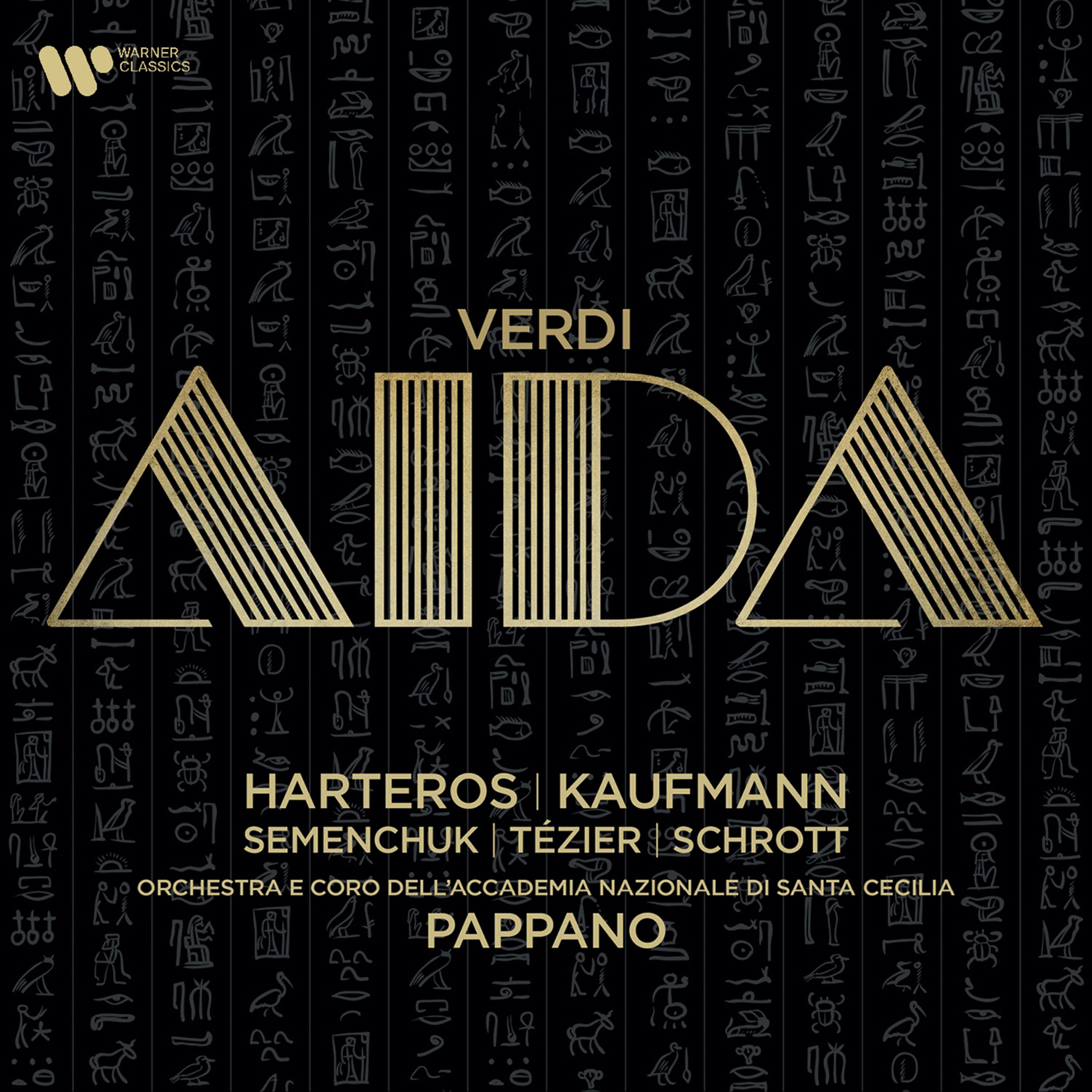 CD - Pappano - Aida