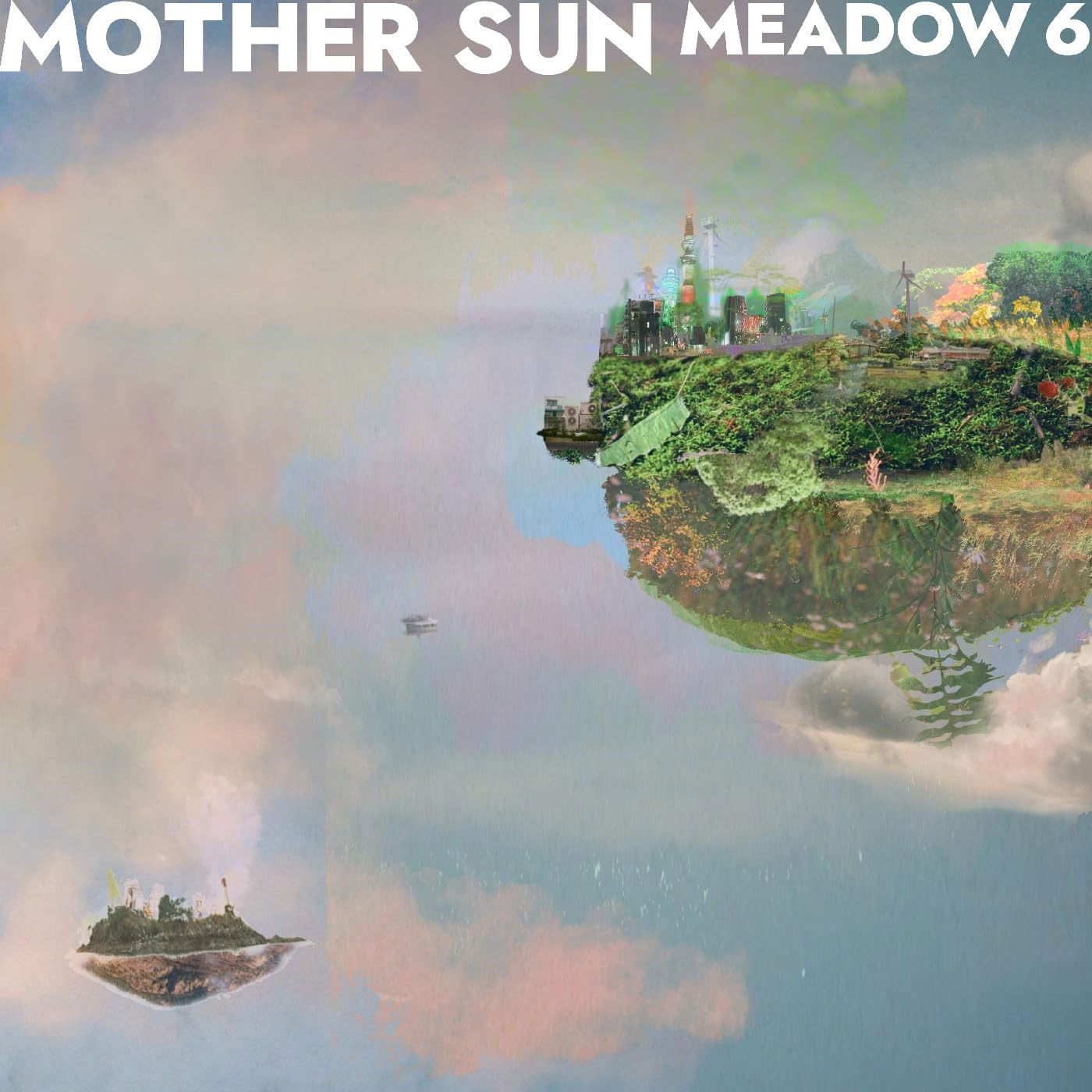 Vinyl Mother Sun - MEADOW 6