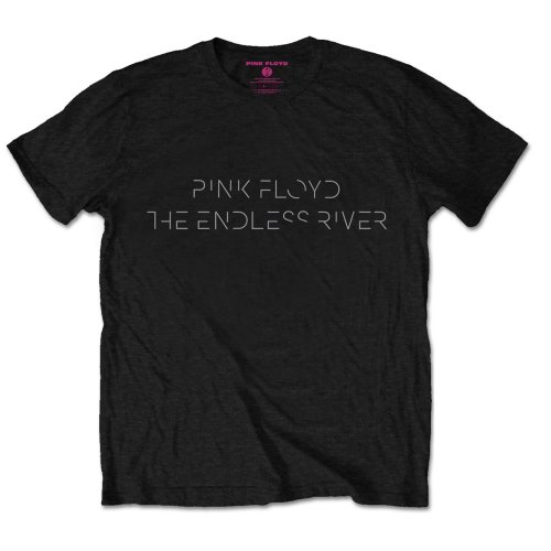 Tričko Pink Floyd - Endless River, Unisex,Čierna,XXL
