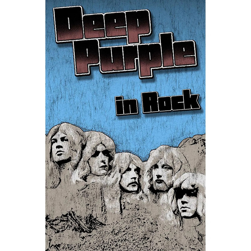 Plagát Deep Purple - In Rock